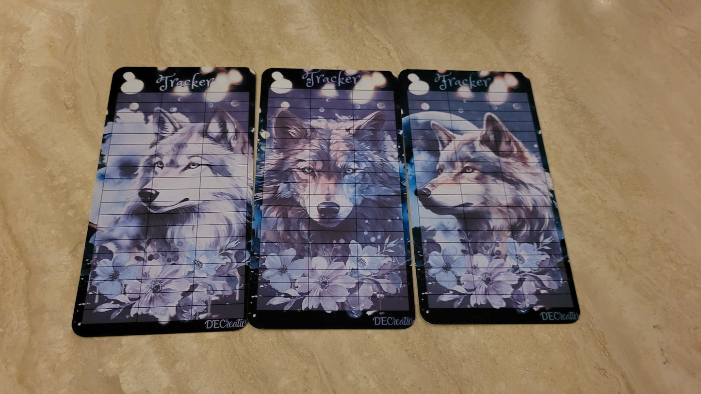 Dark Wolf Challenges