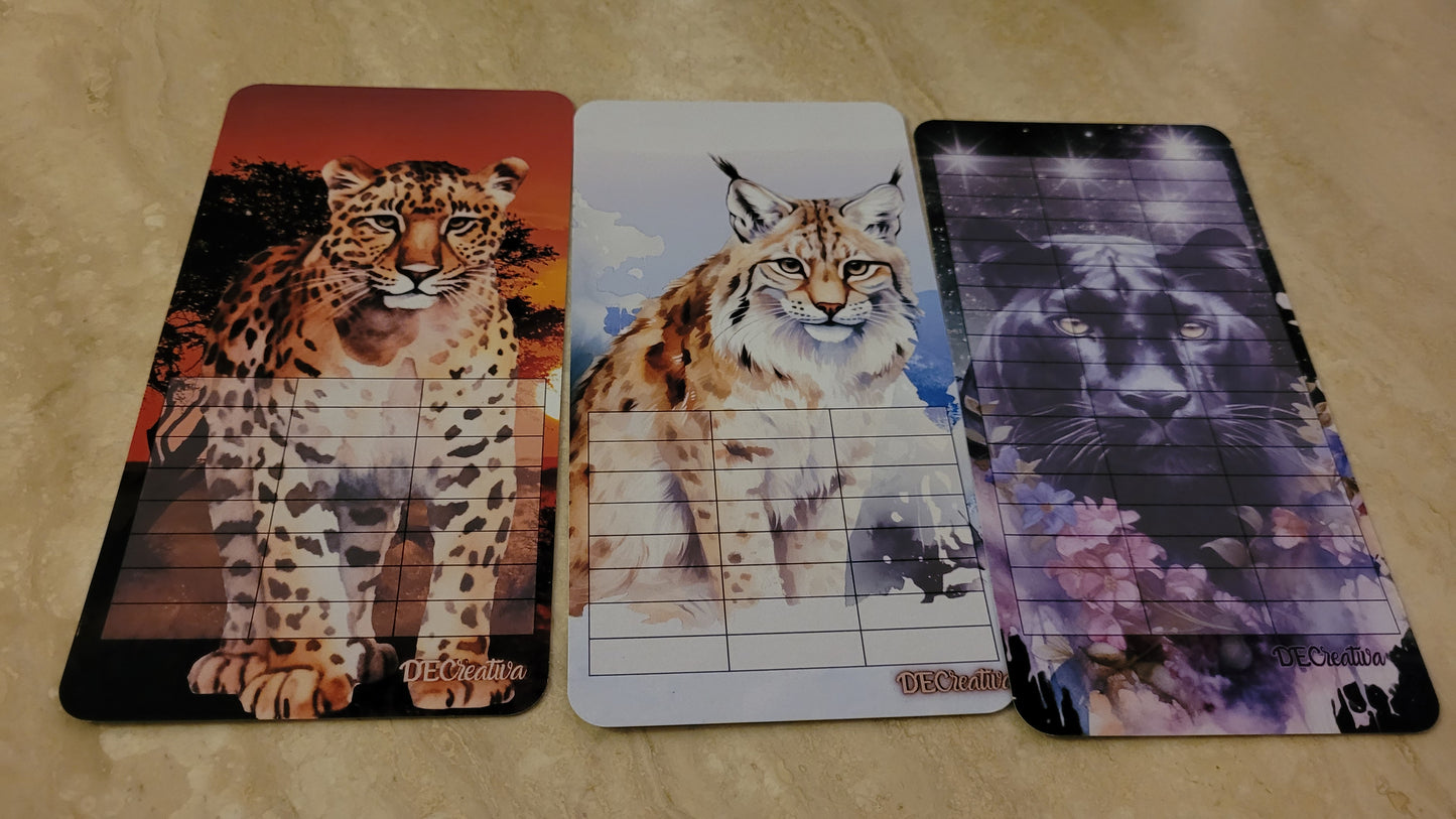 Wild Cats Challenges
