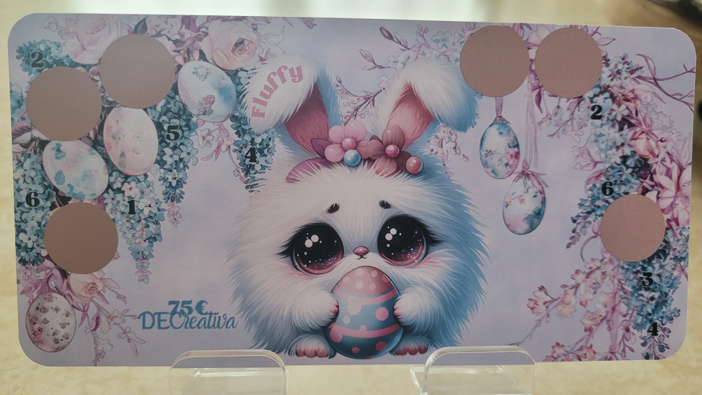 Easter Monsterchen Challenges