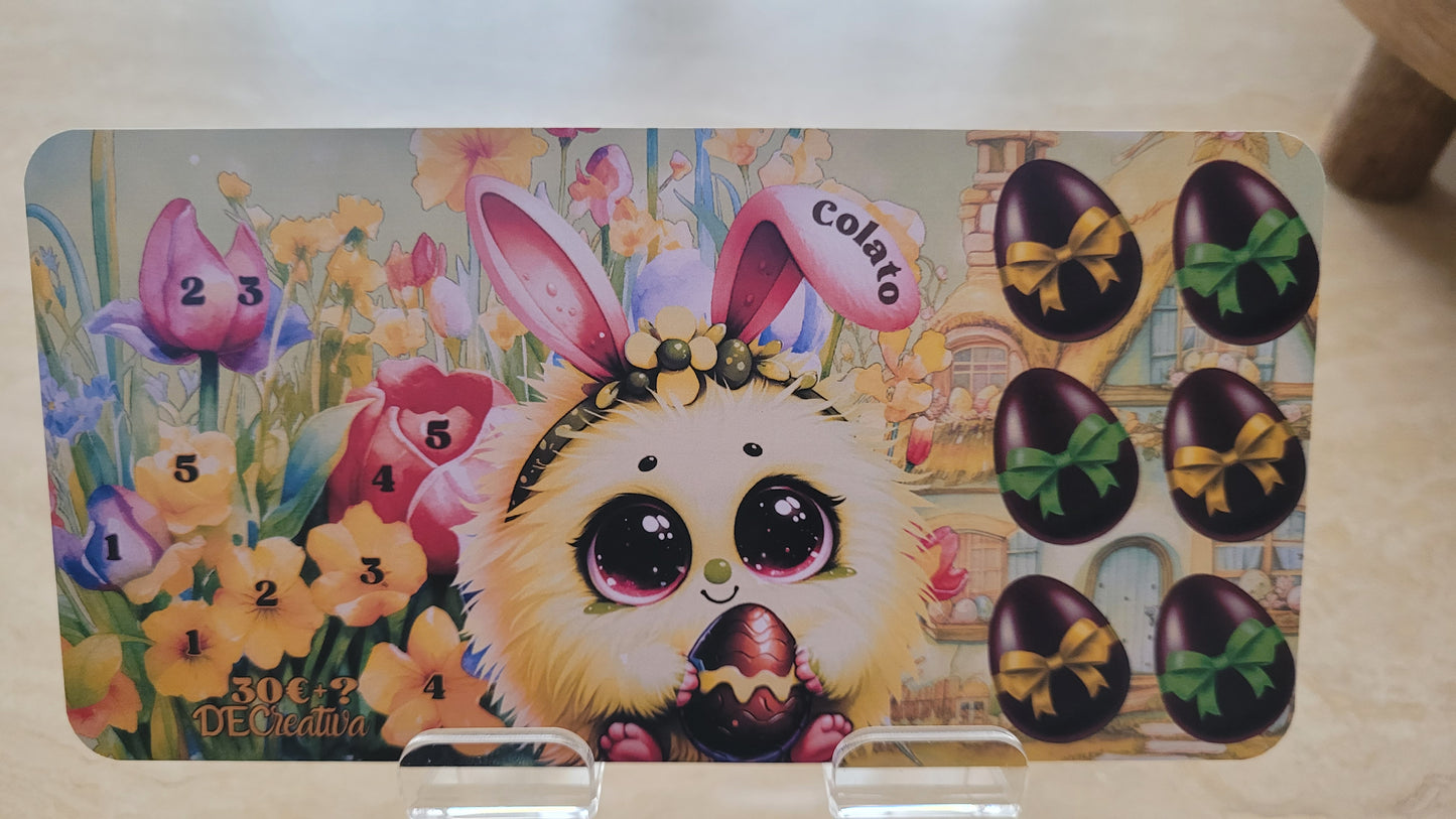 Easter Monsterchen Challenges