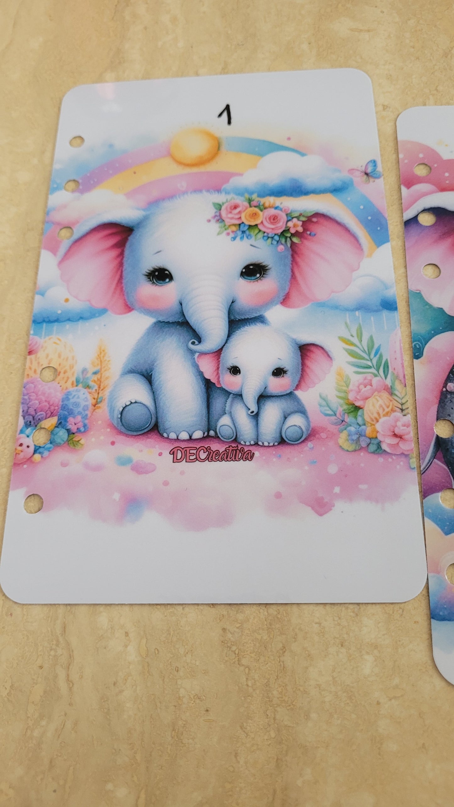 Cute Elephants Challenges