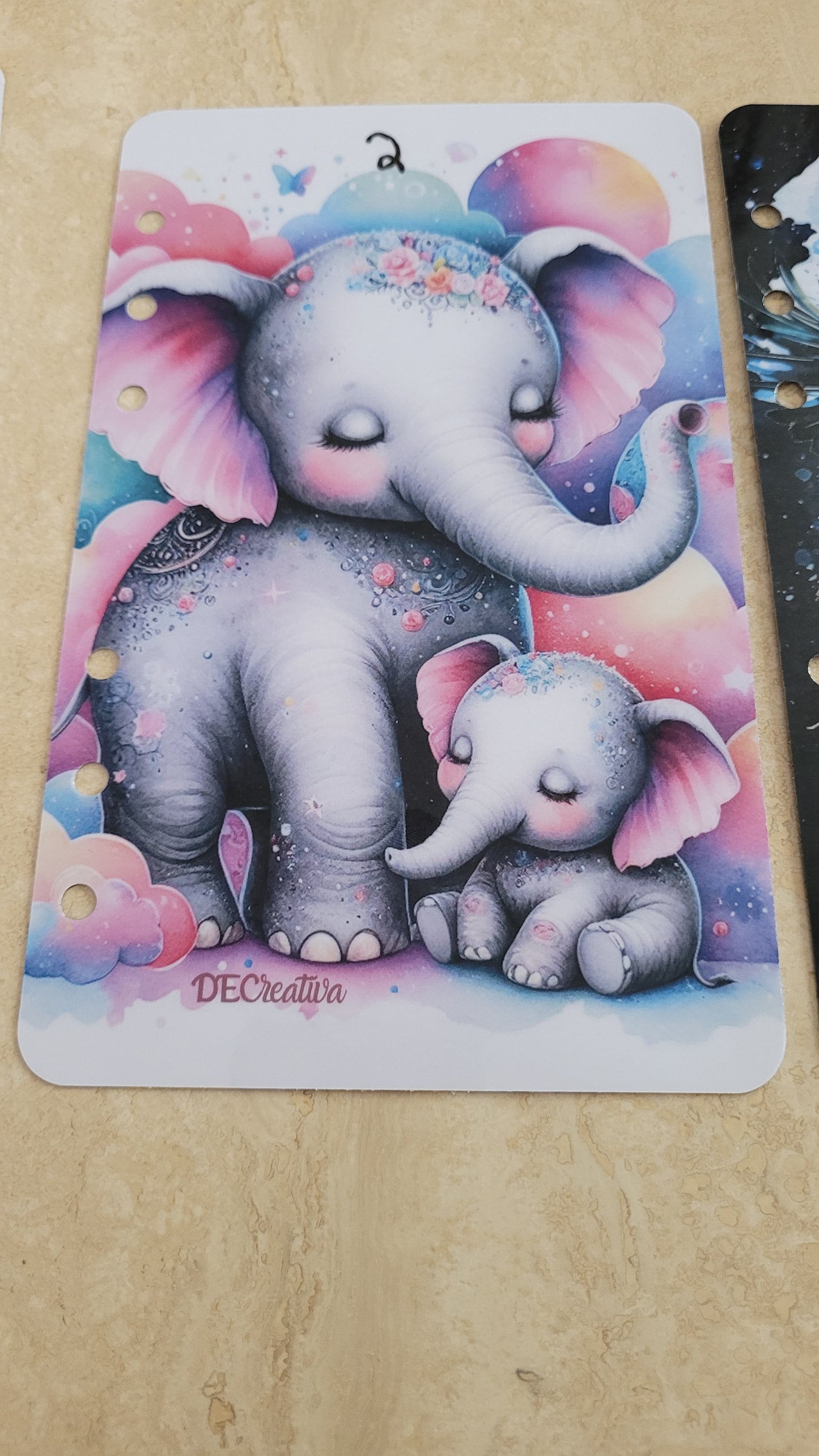 Cute Elephants Challenges