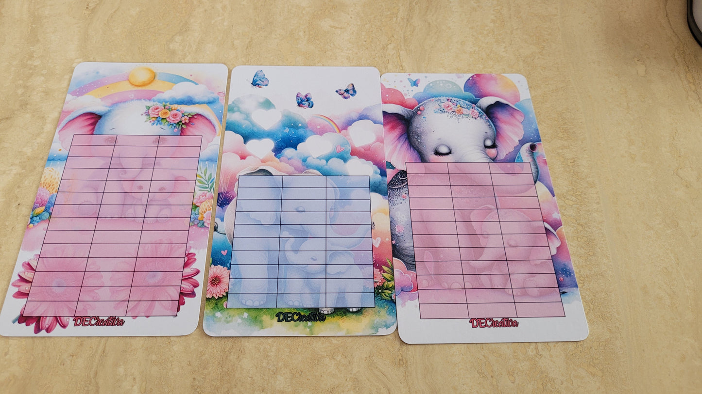 Cute Elephants Challenges