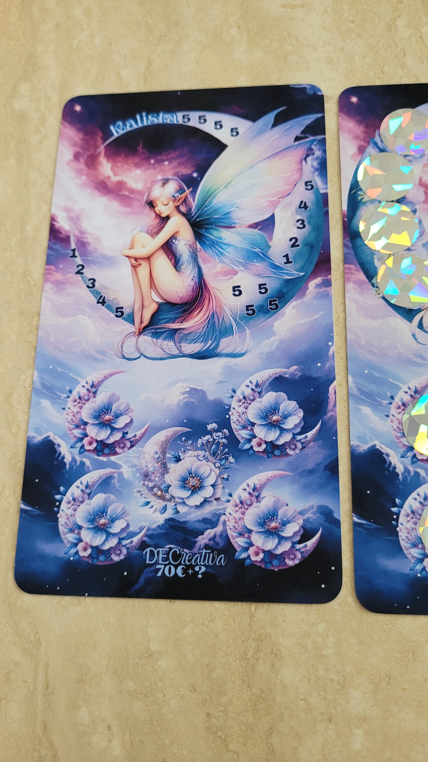 Fairies Challenges