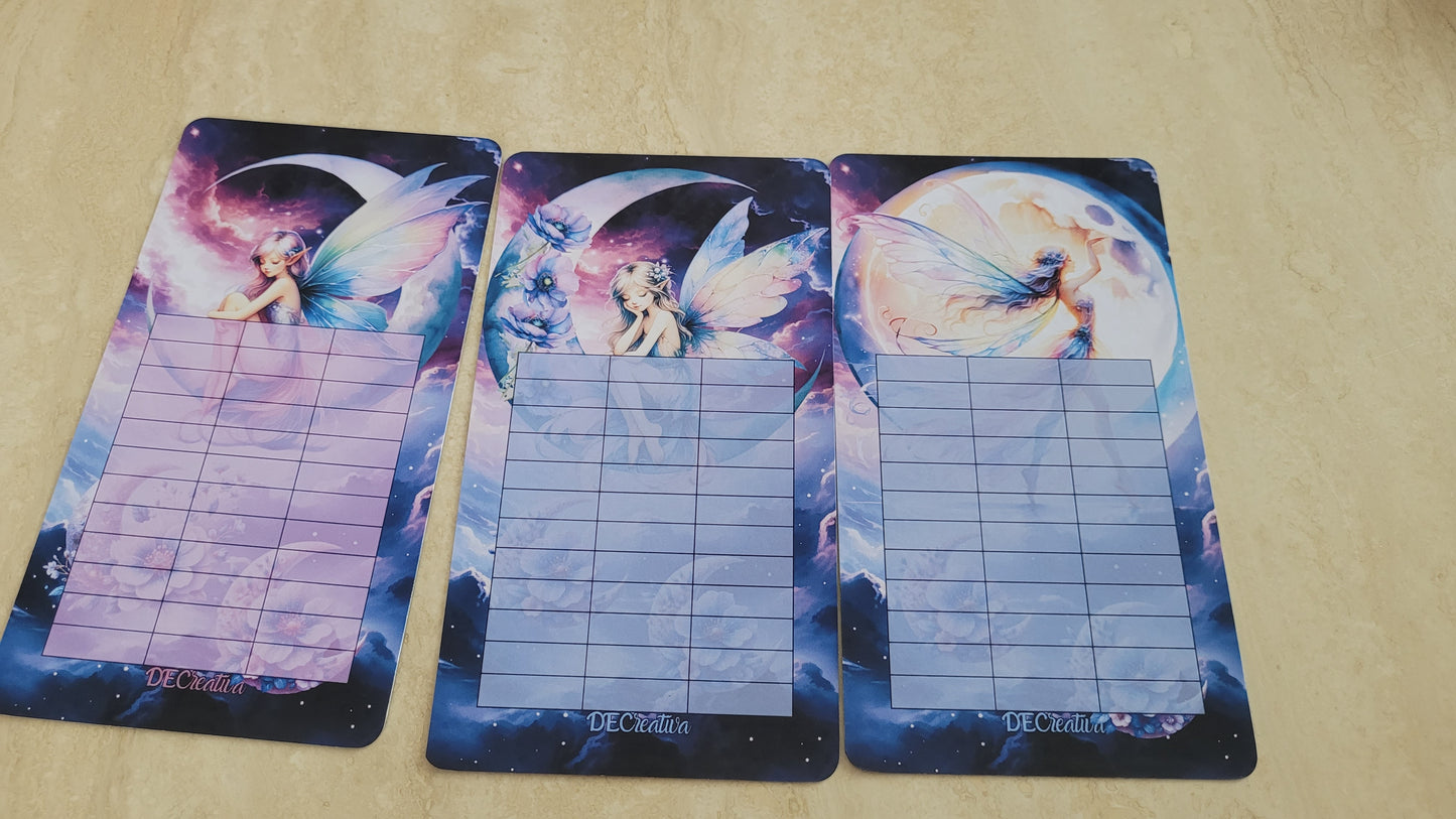 Fairies Challenges