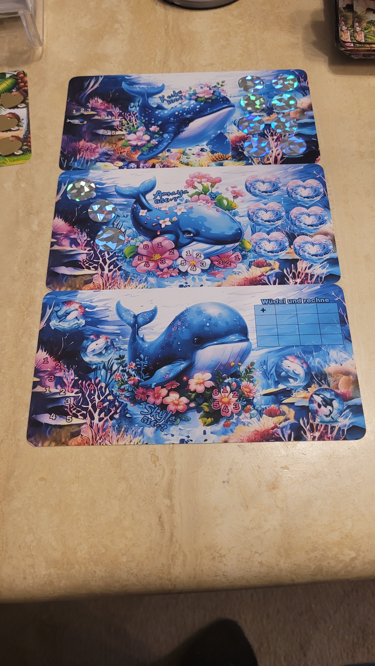 Ocean Challenges