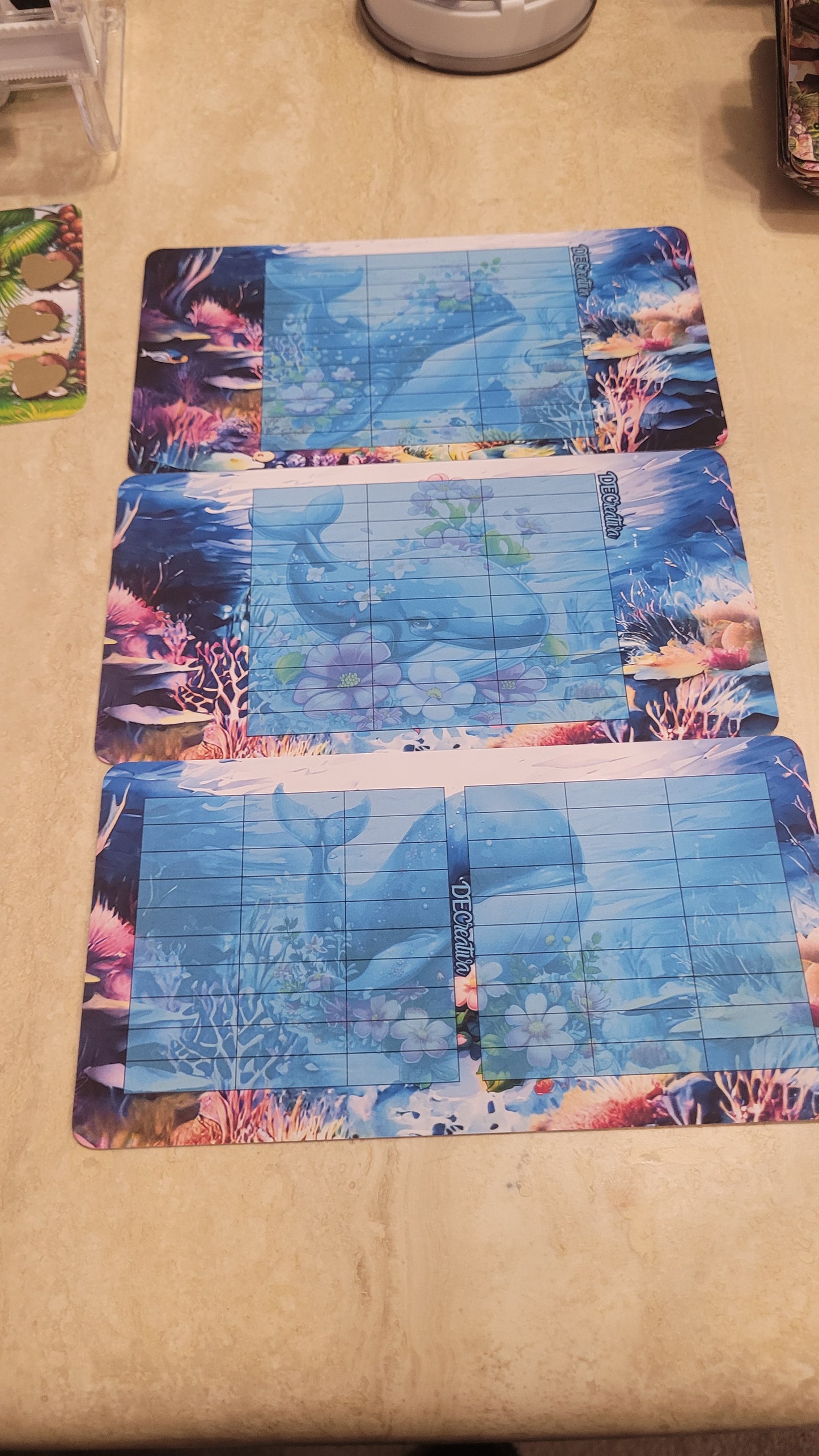 Ocean Challenges