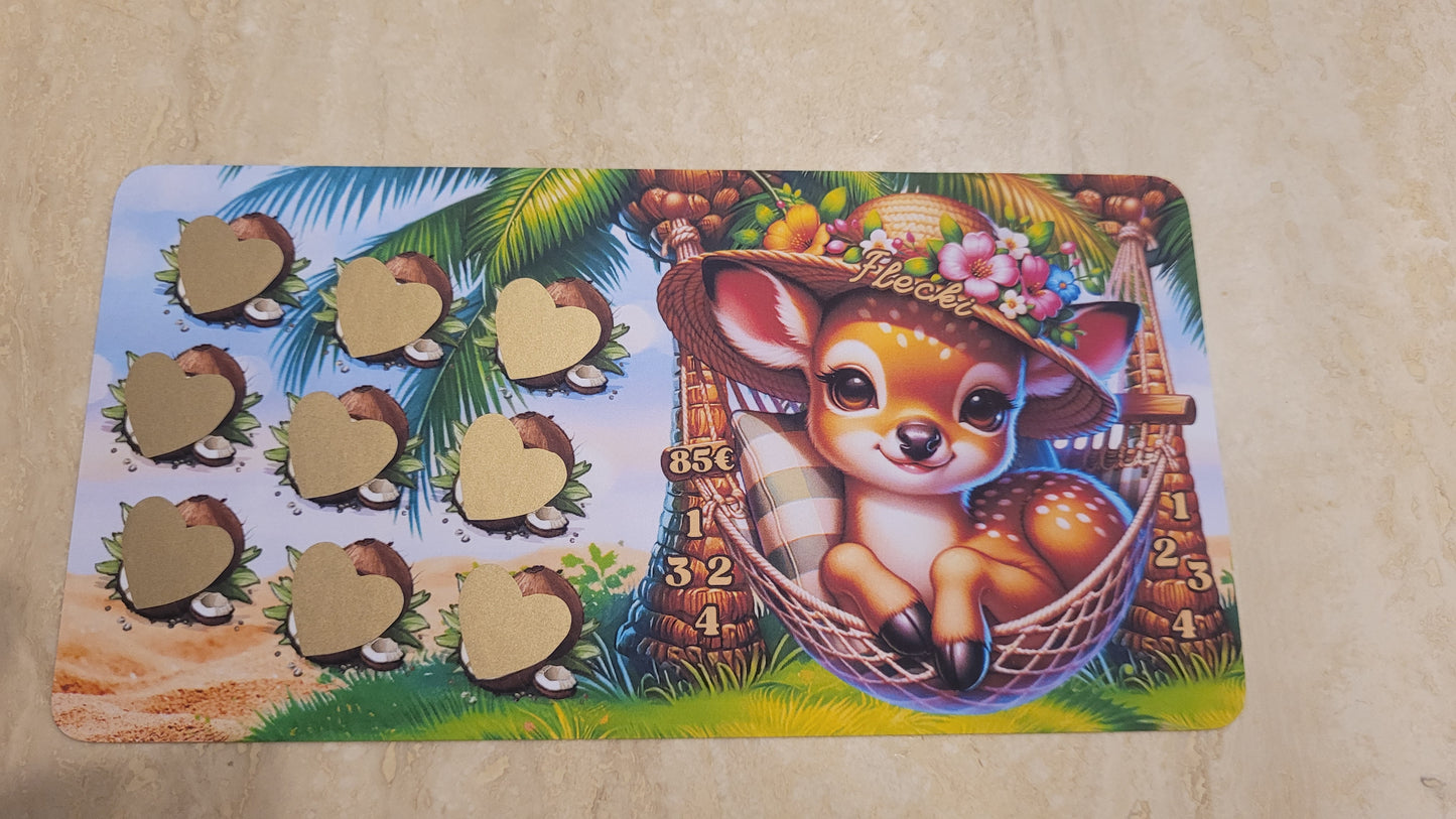 Summer Animals Challenges