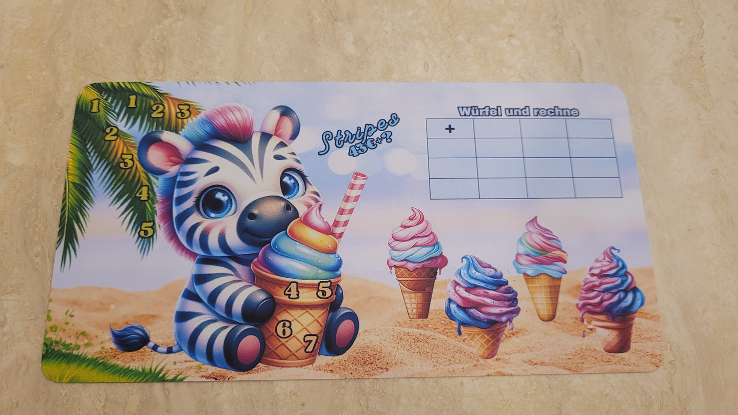 Summer Animals Challenges