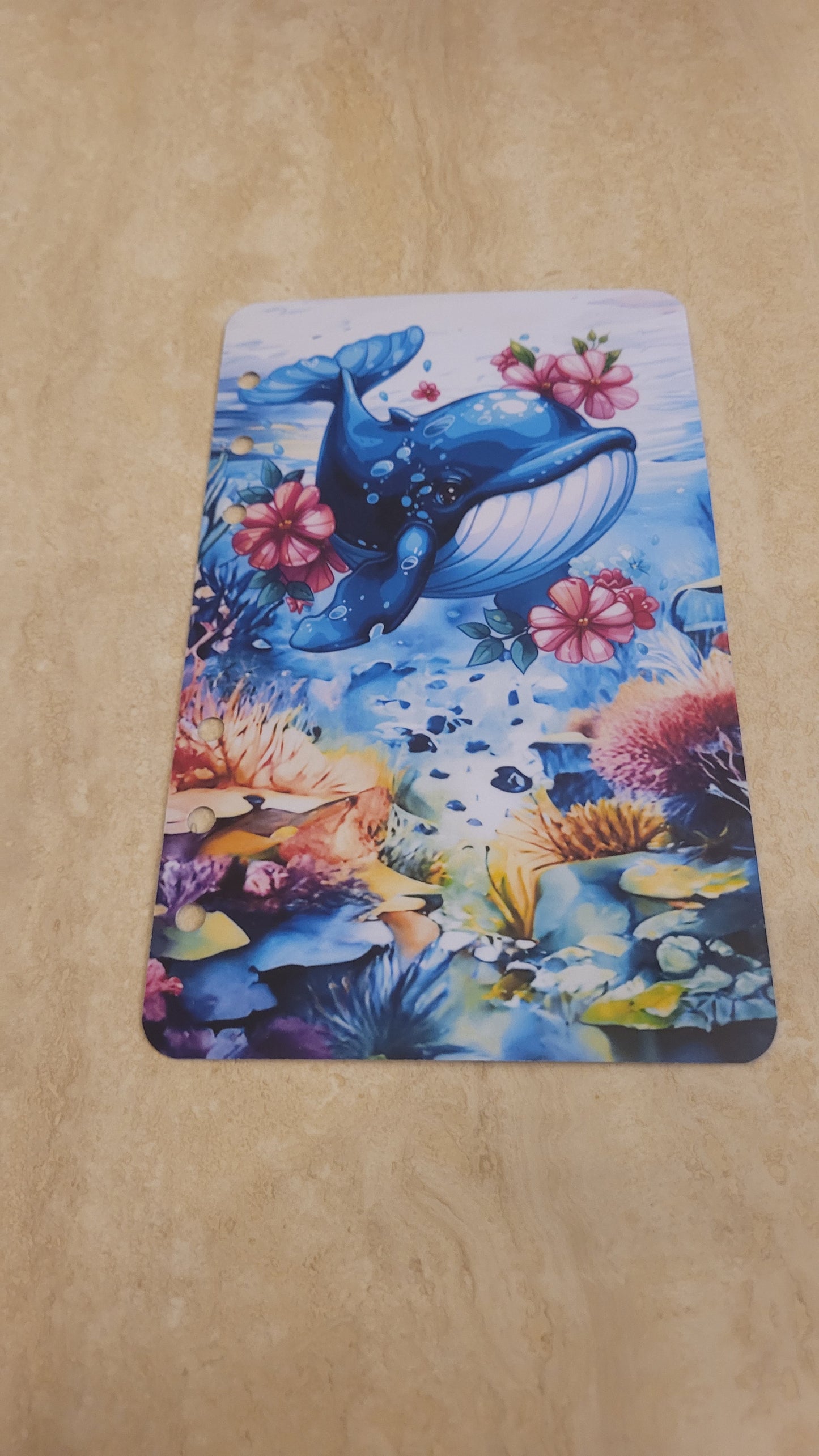 Trennblätter Ocean