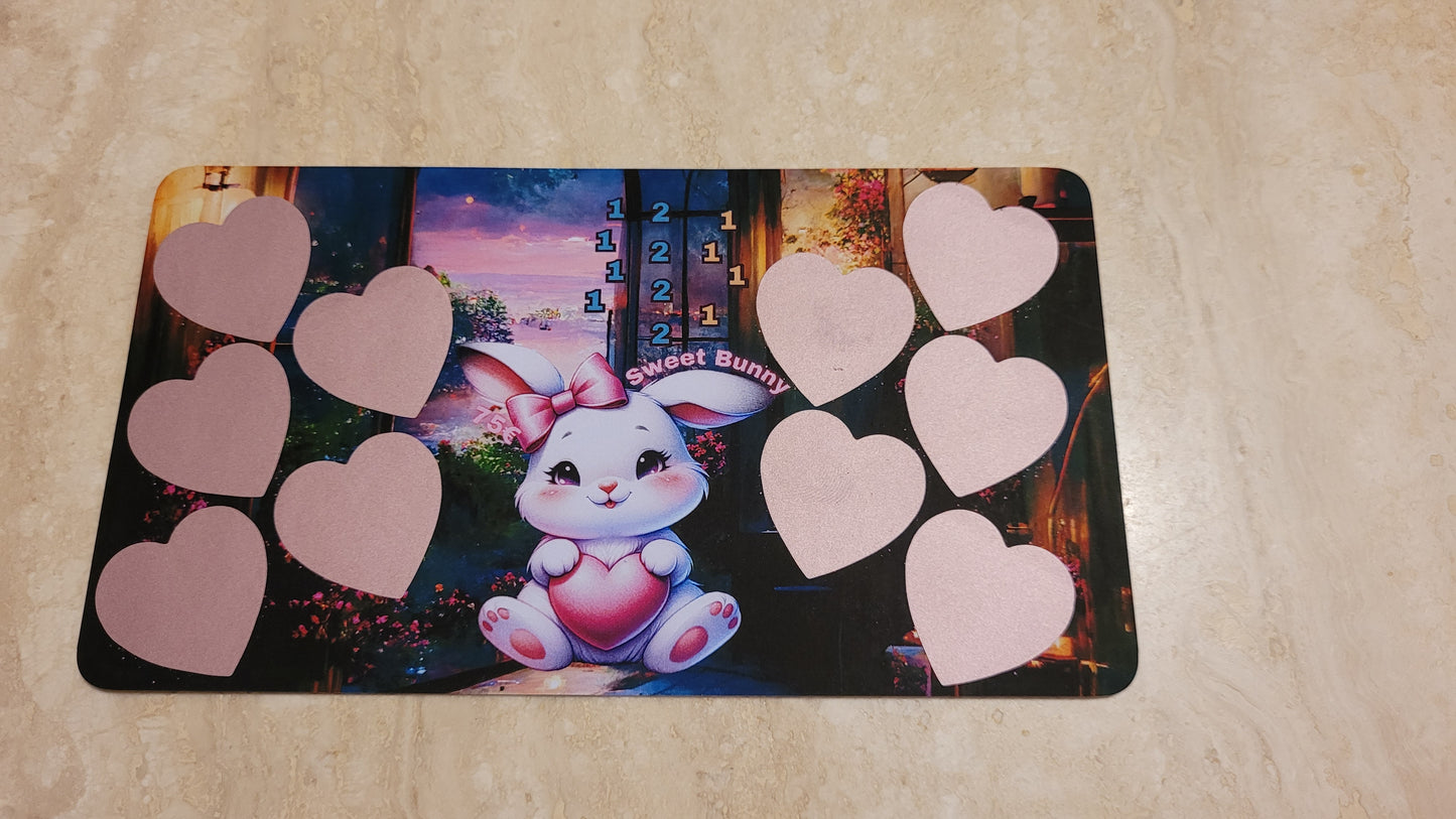 Cute Valentine Challenges