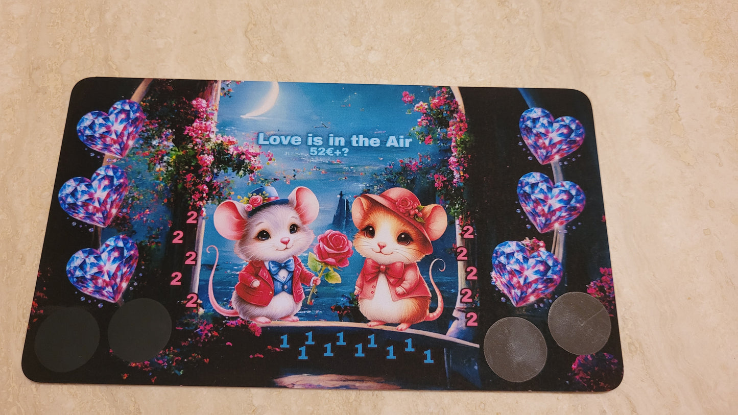 Cute Valentine Challenges