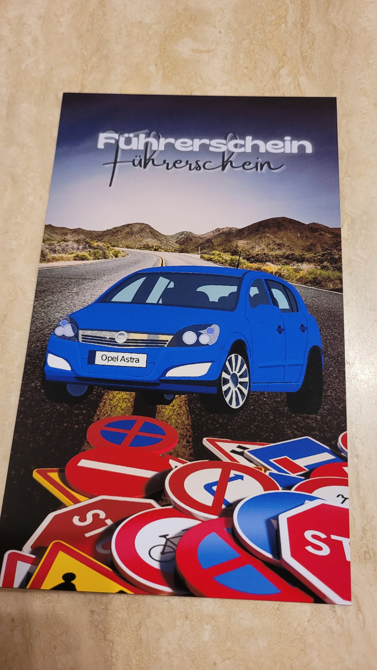 Trennblätter Kategorie 4