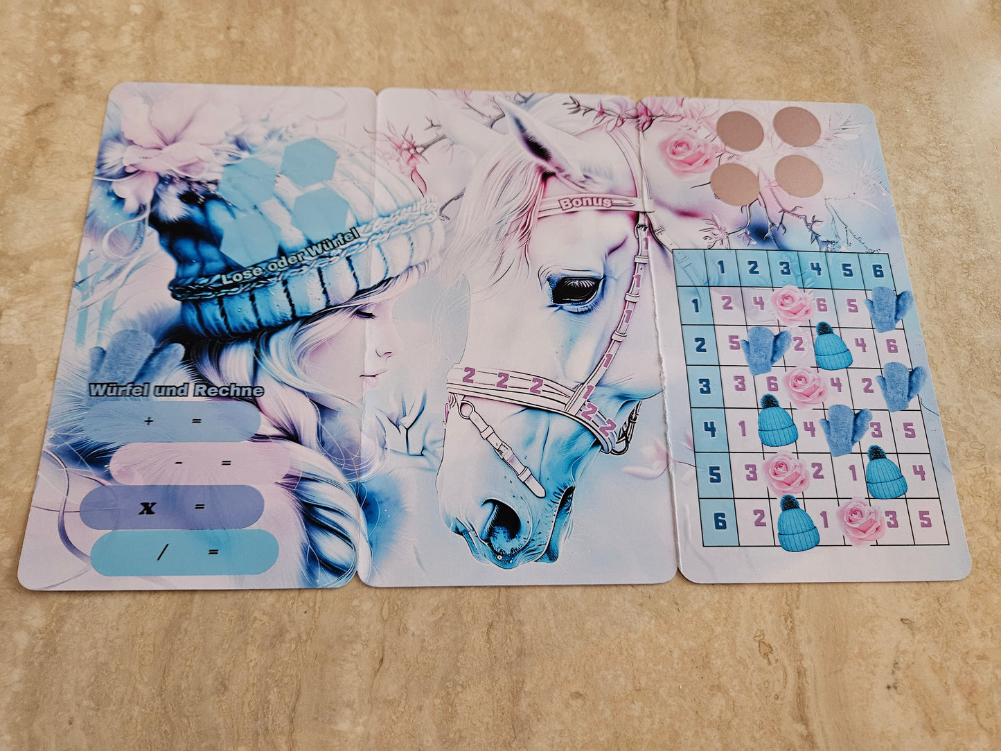 Pastell Box