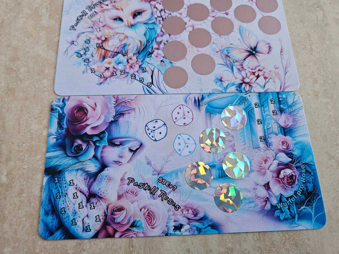 Pastell Box