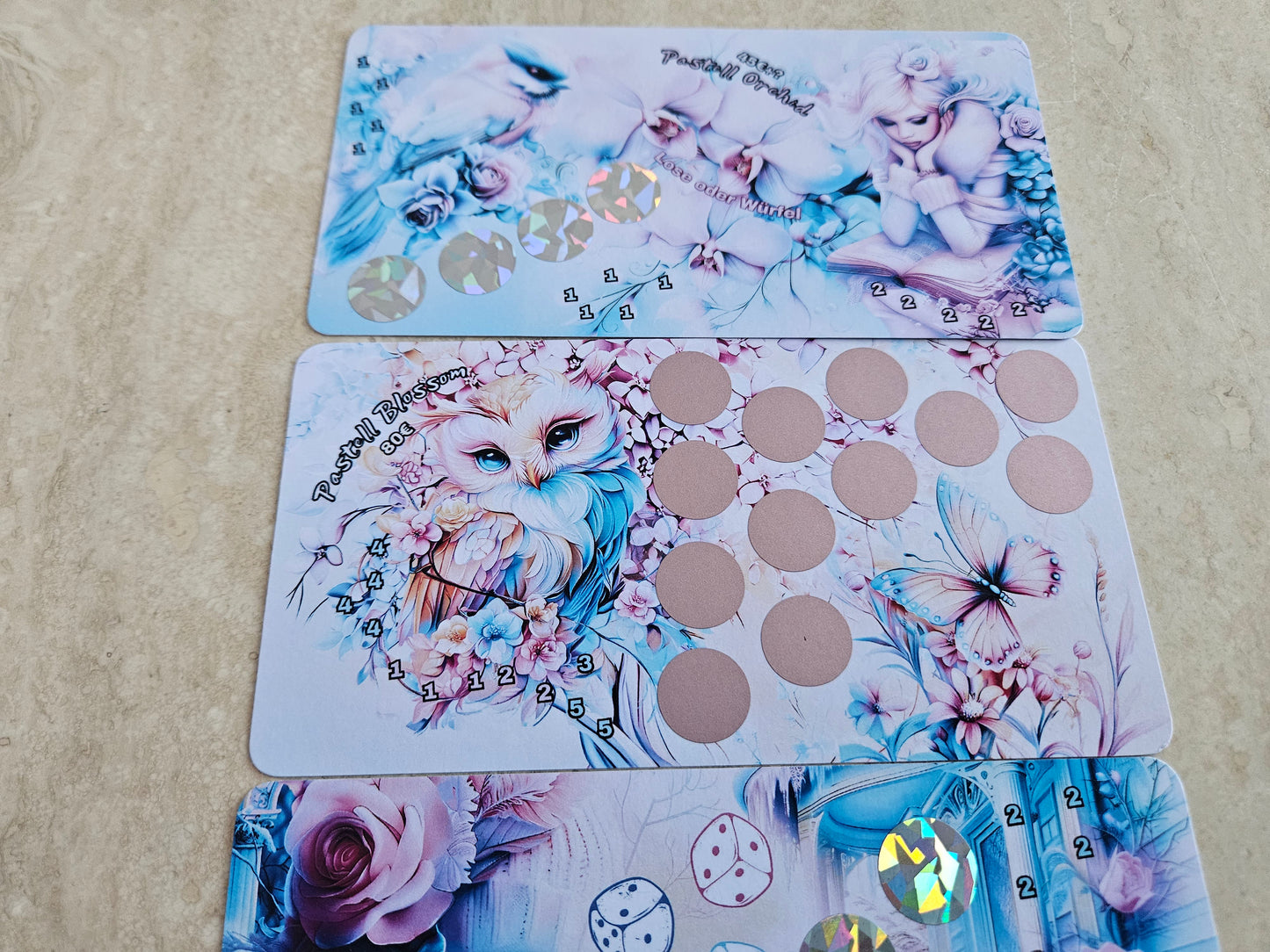 Pastell Box