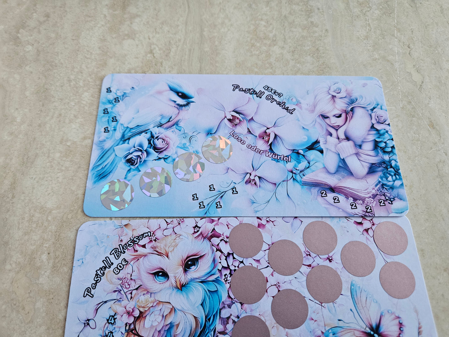 Pastell Box