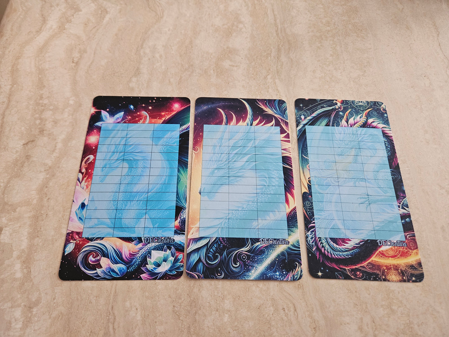 Blue Dragon Challenges