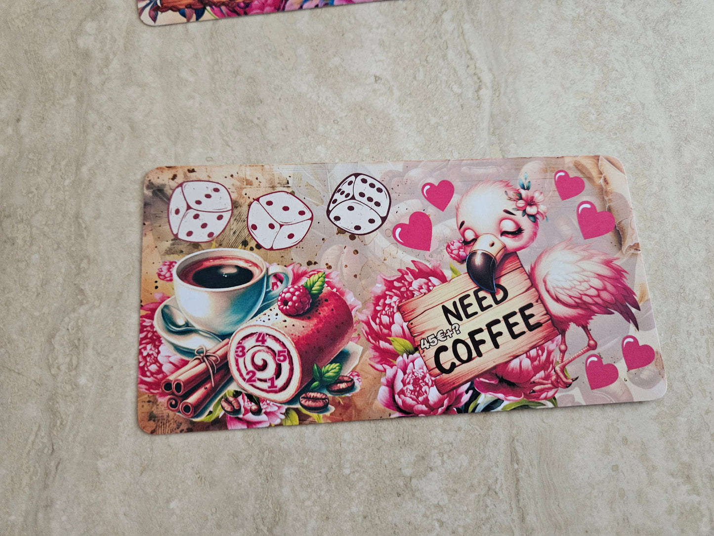Need Coffee Challenges