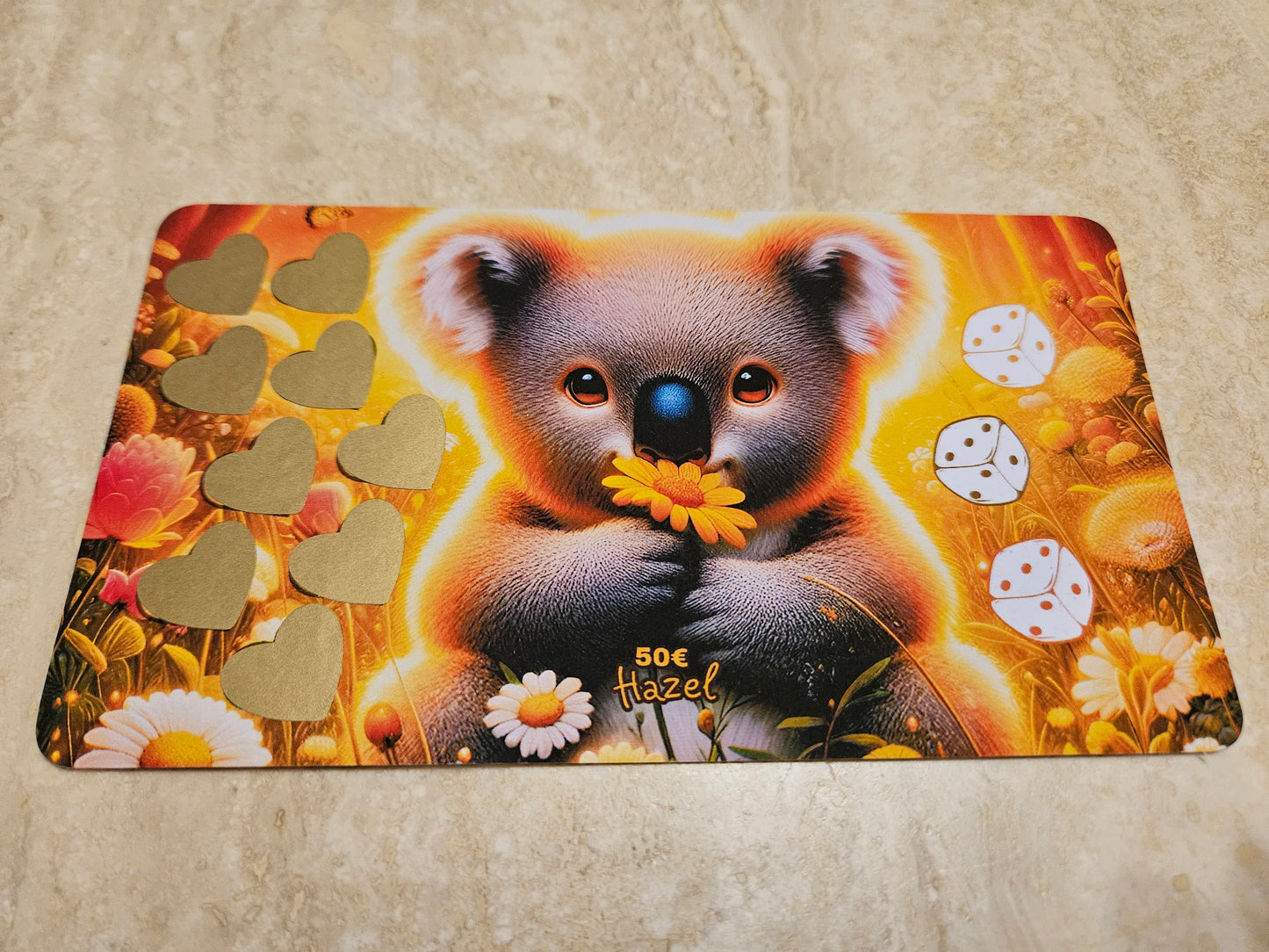 Hazel Koala Challenges