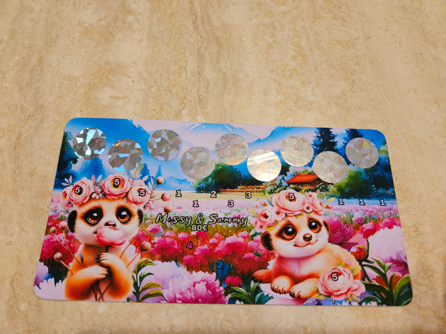 Erdmännchen Challenges