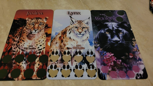 Wild Cats Challenges