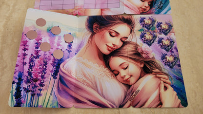 Mothers Love Klappkarten