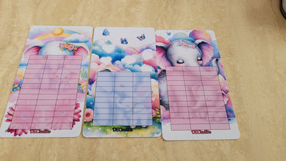 Cute Elephants Challenges