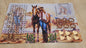 WildWest Klappkarte, Challenges und Trennblatt