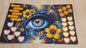 Colorful Eyes Klappkarte