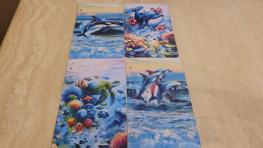Trennblätter Ocean
