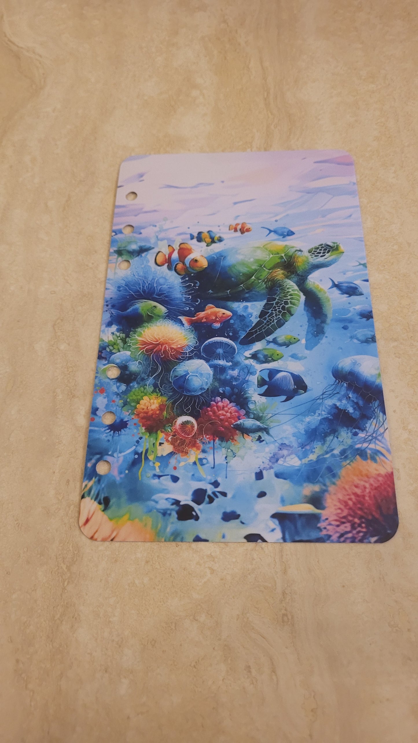 Trennblätter Ocean