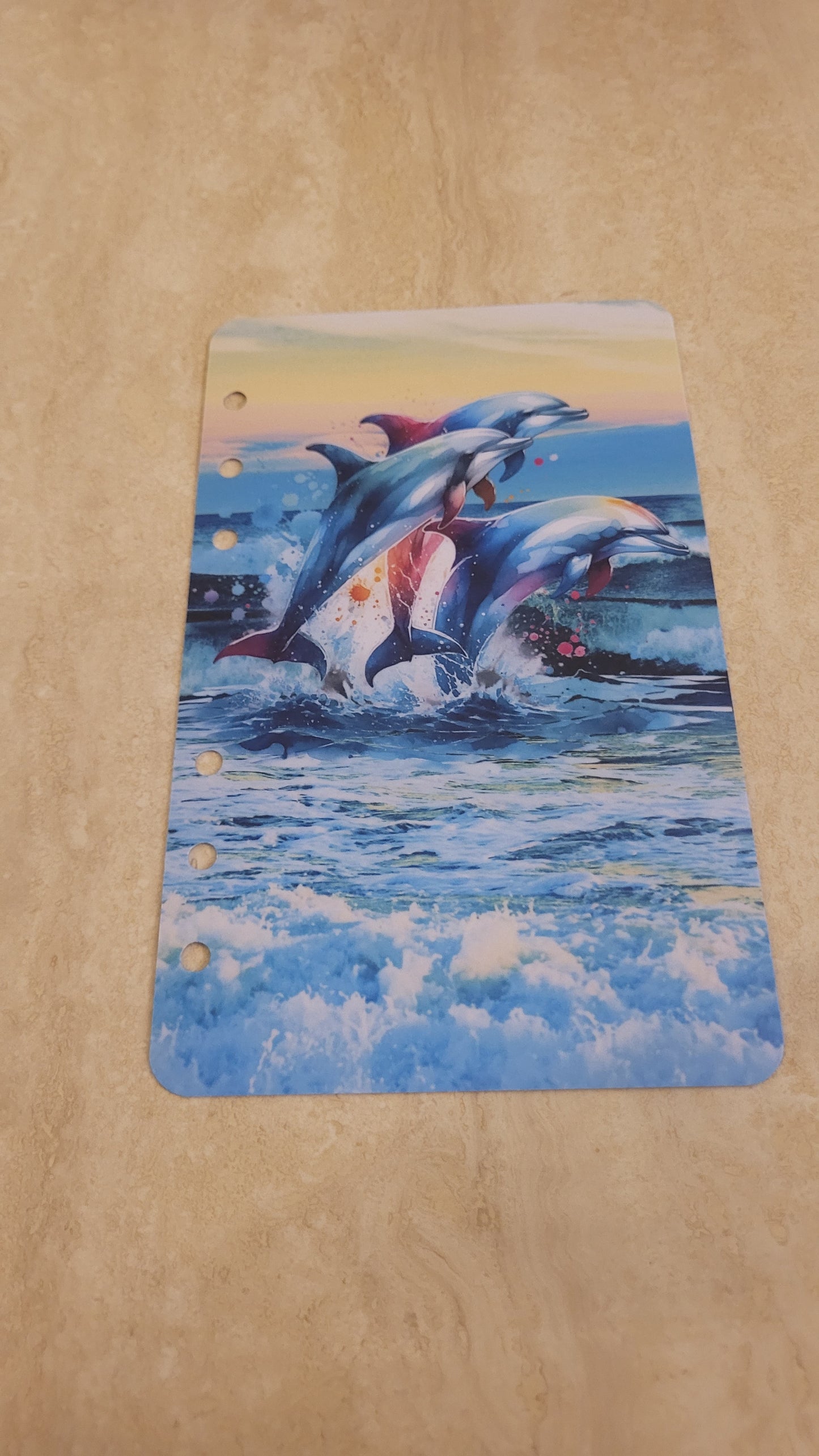 Trennblätter Ocean