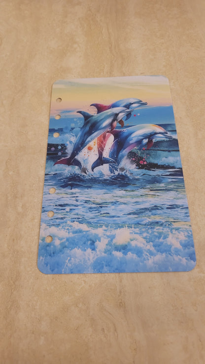 Trennblätter Ocean
