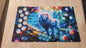 Mystical Lion Klappkarten