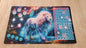 Mystical Lion Klappkarten
