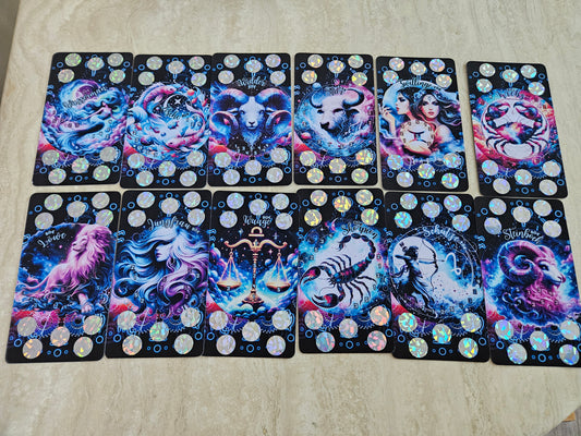 Glowing Zodiac Challenge