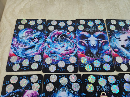 Glowing Zodiac Challenge