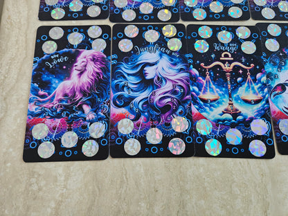 Glowing Zodiac Challenge