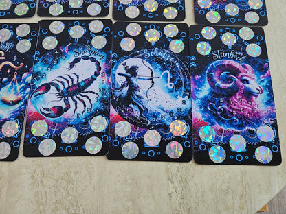 Glowing Zodiac Challenge