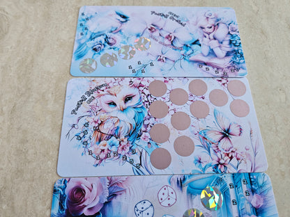 Pastell Box Challenges