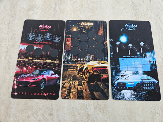 Auto Challenge A6
