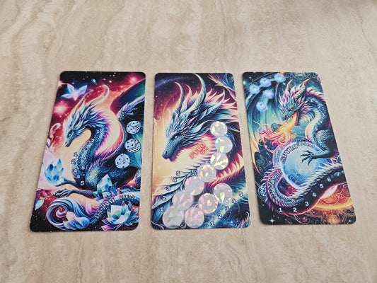 Blue Dragon Challenges