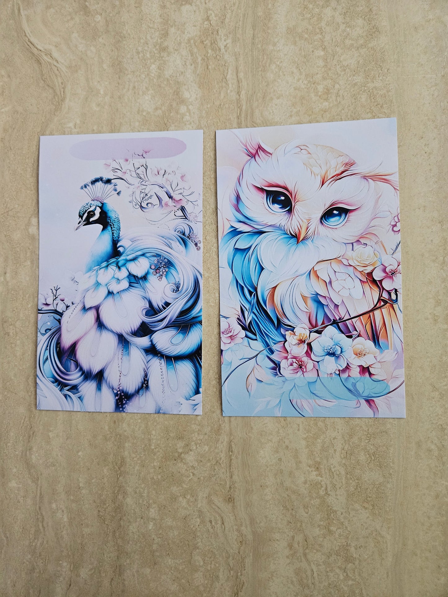 Pastell Box