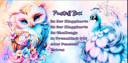 Pastell Box