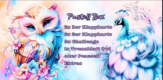 Pastell Box
