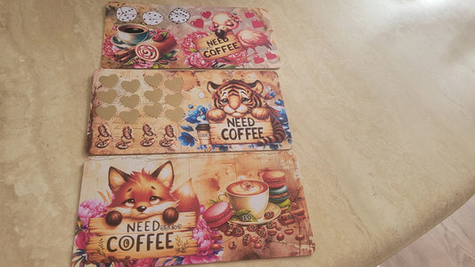 Need Coffee Challenges