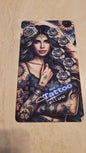 Tattoo Girls Challenges
