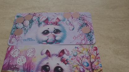 Easter Monsterchen Challenges