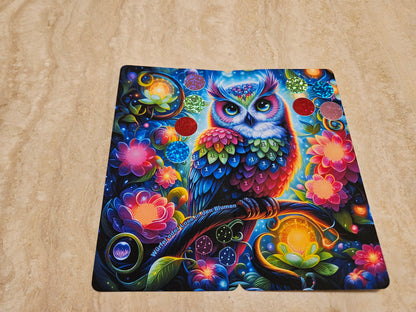 Colorful Animals 2er Klappkarten